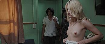 Actress - Tara Thaller: Movie - The Saint of the Impossible